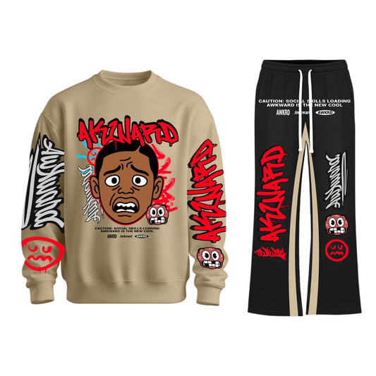 Social Skills Sweatshirt Set