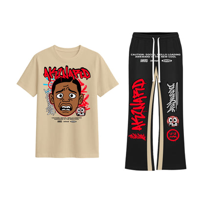 Social Skills Hoodie Set