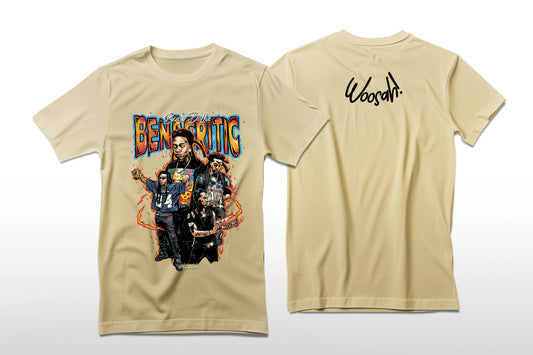 BEN-A-CRITIC Tee